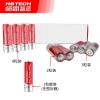 Wholesale of No.5 and No. 7 carbon batteries for low-power toys, suitable for R6P 1.5V dry batteries and AA No.5 Application Scenario
